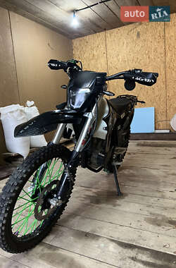 Мотоцикл Позашляховий (Enduro) Kovi JNR 250 2023 в 