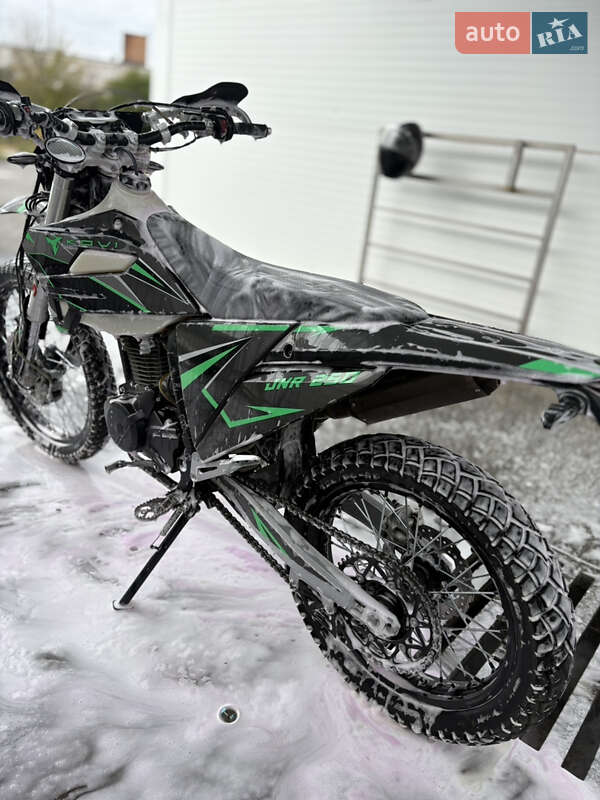 Мотоцикл Багатоцільовий (All-round) Kovi JNR 250 2024 в Ромнах