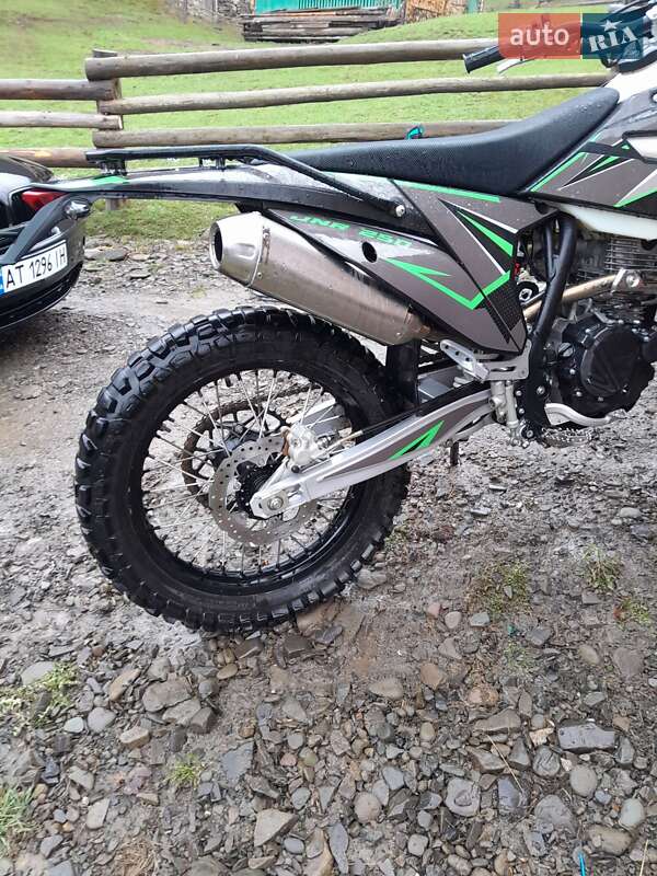 Мопеди Kovi JNR 250 2024 в Верховині