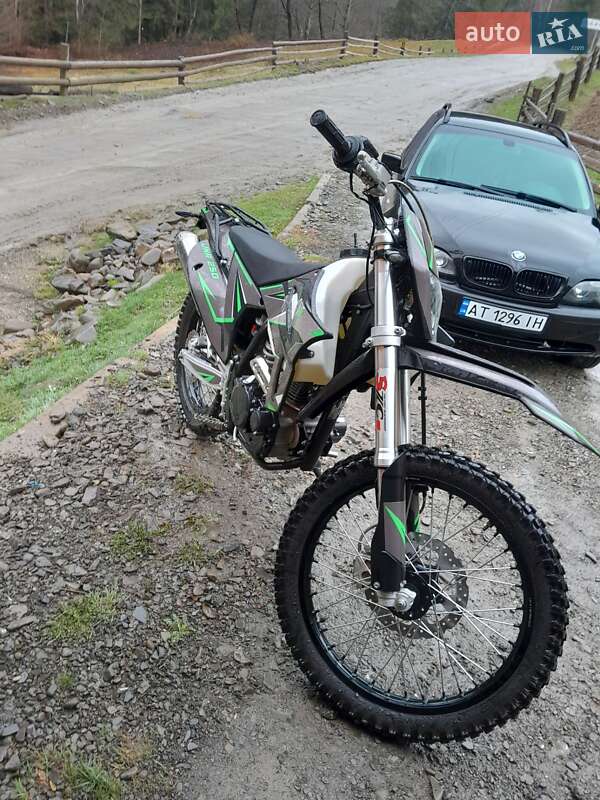 Мопеди Kovi JNR 250 2024 в Верховині