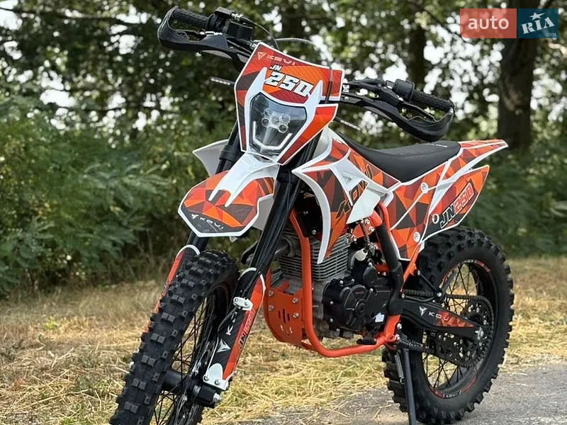 Kovi JNR 250 2026
