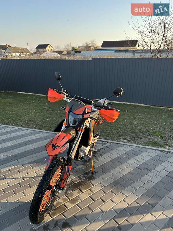 Мотоцикл Внедорожный (Enduro) Kovi Lite 300 2021 в 