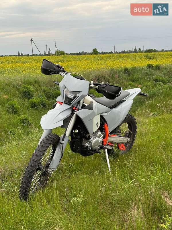 Мотоцикл Внедорожный (Enduro) Kovi Lite 300 2025 в 