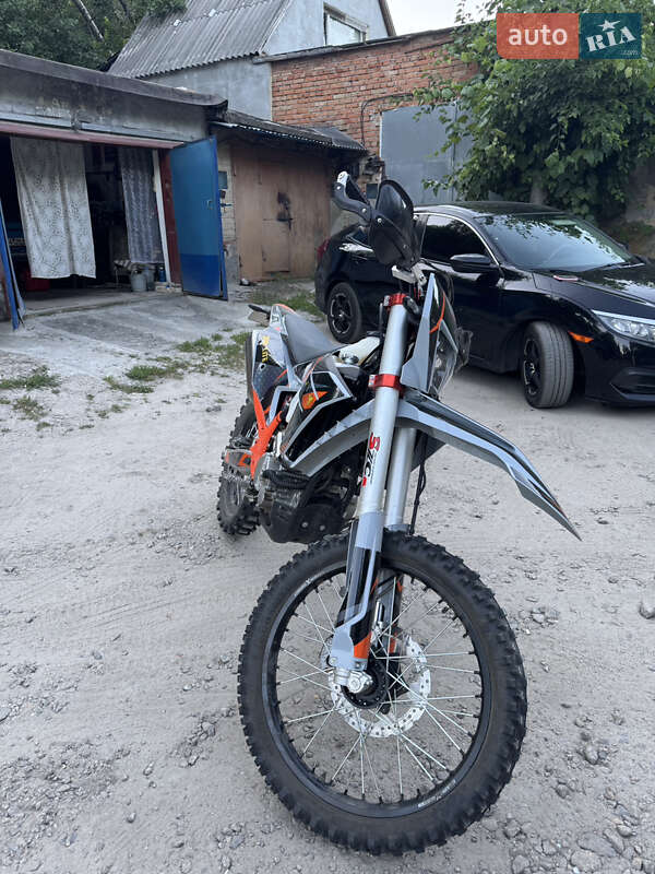 Мотоцикл Позашляховий (Enduro) Kovi Lite 300 2025 в Кропивницькому