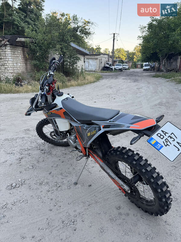 Мотоцикл Позашляховий (Enduro) Kovi Lite 300 2025 в Кропивницькому