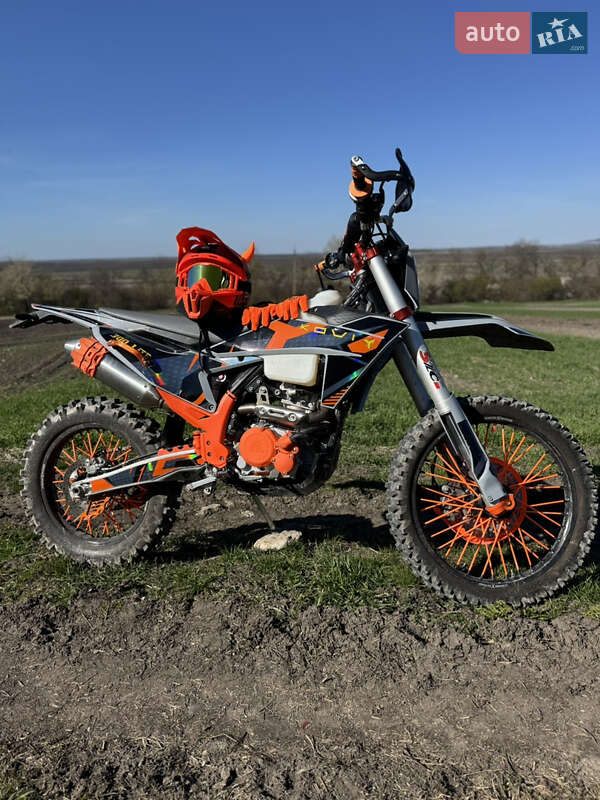 Мотоцикл Внедорожный (Enduro) Kovi Lite 300 2024 в Золочеве