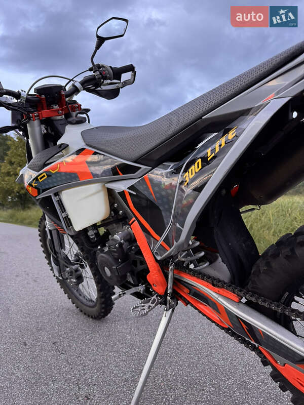 Мотоцикл Внедорожный (Enduro) Kovi Lite 300 2025 в Хусте