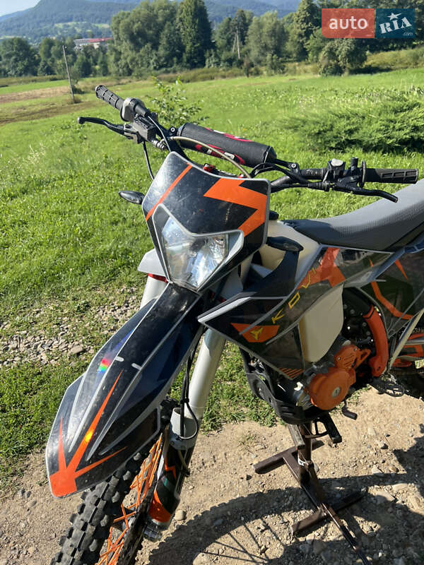 Мотоцикл Кросс Kovi Lite 300 2024 в Косове фото 5 Мотоцикл Кросс Kovi Lite 300 2024 в Косове