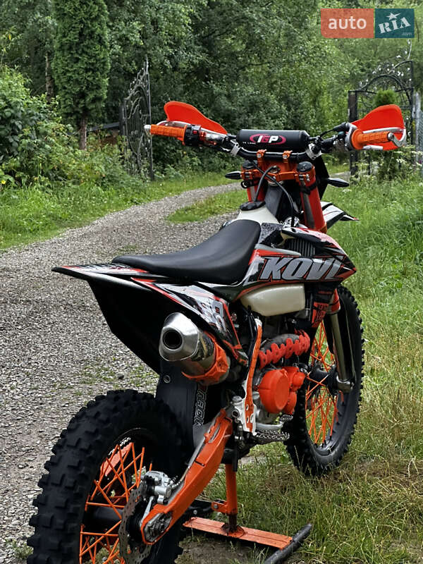 Мотоцикл Позашляховий (Enduro) Kovi Lite 300 2021 в Верховині