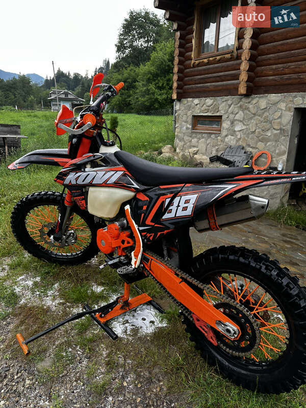 Мотоцикл Позашляховий (Enduro) Kovi Lite 300 2021 в Верховині