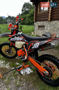 Мотоцикл Внедорожный (Enduro) Kovi Lite 300 2021 в 