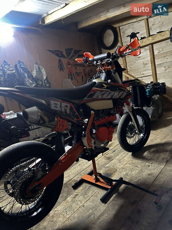 Мотоцикл Позашляховий (Enduro) Kovi Lite 300 2021 в Верховині