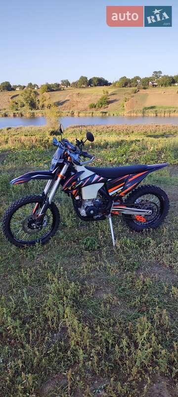 Мотоцикл Внедорожный (Enduro) Kovi Lite 300 2024 в Смеле