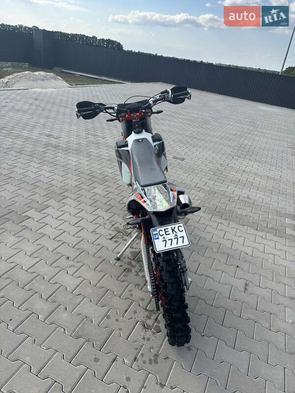 Мотоцикл Кросс Kovi Lite 300 2025 в Кагарлыке