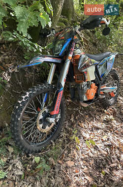 Мотоцикл Внедорожный (Enduro) Kovi Lite 300 2024 в 