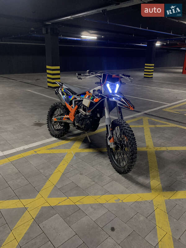 Мотоцикл Внедорожный (Enduro) Kovi Lite 300 2025 в 