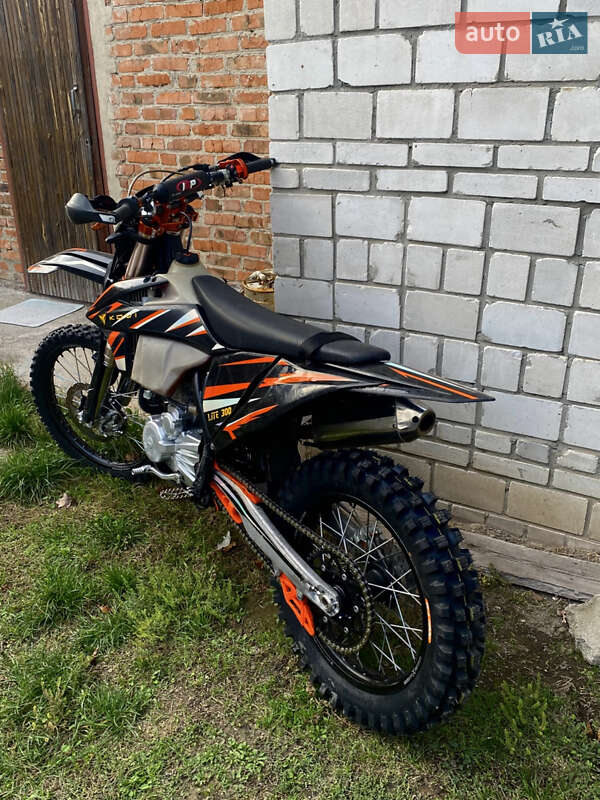 Мотоцикл Внедорожный (Enduro) Kovi Lite 300 2024 в Белой Церкви