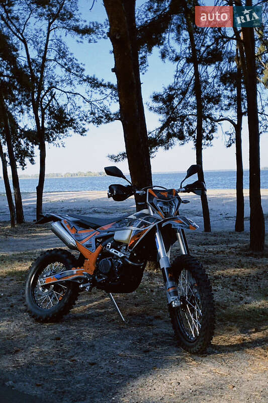 Мотоцикл Позашляховий (Enduro) Kovi Lite 300 2025 в Черкасах фото 4 Мотоцикл Позашляховий (Enduro) Kovi Lite 300 2025 в Черкасах
