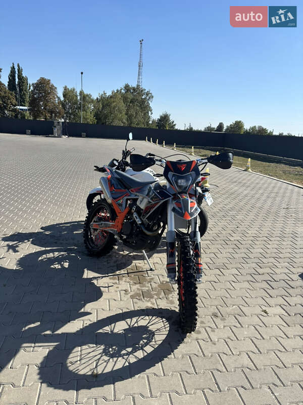 Мотоцикл Кросс Kovi Lite 300 2025 в Кагарлыке