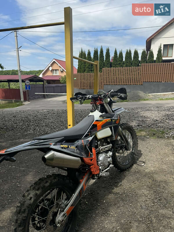 Мотоцикл Позашляховий (Enduro) Kovi Lite 300 2025 в Ужгороді