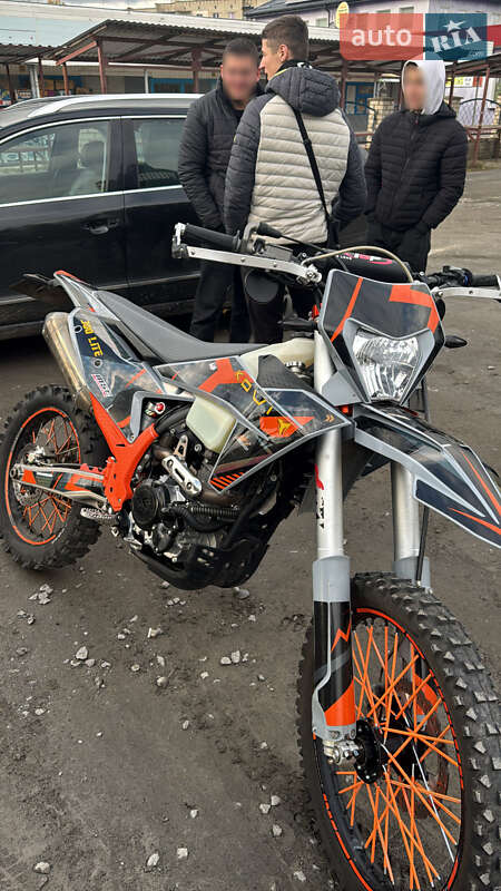 Мотоцикл Кросс Kovi Lite 300 2024 в Здолбунове