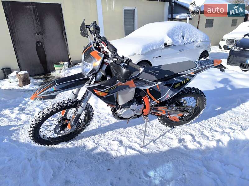 Мотоцикл Позашляховий (Enduro) Kovi Lite 300 2024 в Києві фото 9 Мотоцикл Позашляховий (Enduro) Kovi Lite 300 2024 в Києві