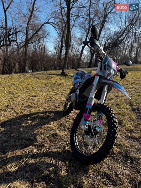 Мотоцикл Внедорожный (Enduro) Kovi Lite 300 2025 в Запорожье