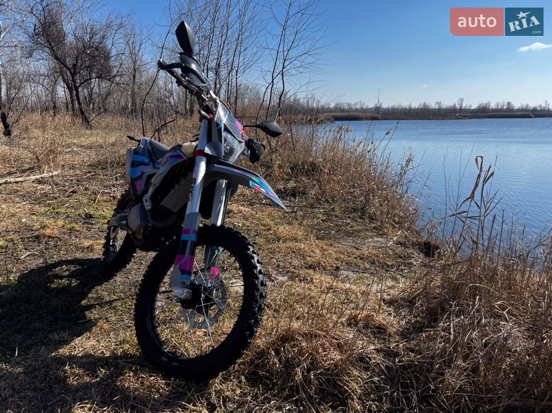 Мотоцикл Внедорожный (Enduro) Kovi Lite 300 2025 в Запорожье