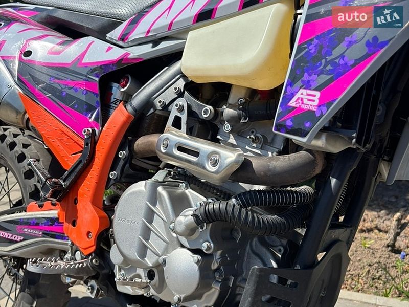 Мотоцикл Внедорожный (Enduro) Kovi Lite 300 2025 в Ромнах