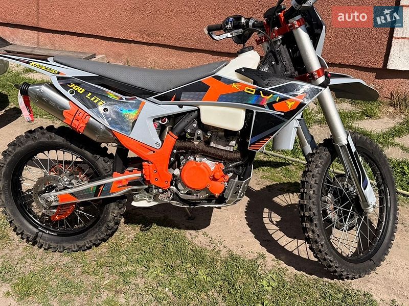Мотоцикл Внедорожный (Enduro) Kovi Lite 300 2025 в Киеве