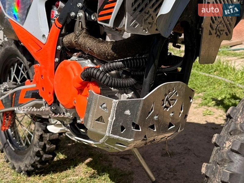 Мотоцикл Внедорожный (Enduro) Kovi Lite 300 2025 в Киеве