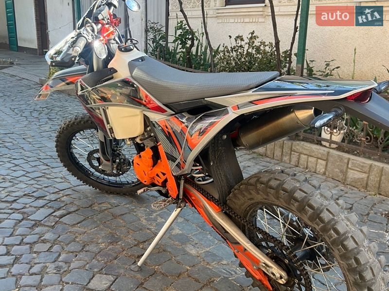 Мотоцикл Позашляховий (Enduro) Kovi Lite 300 2025 в Мукачевому фото 2 Мотоцикл Позашляховий (Enduro) Kovi Lite 300 2025 в Мукачевому