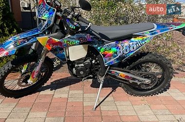 Мотоцикл Внедорожный (Enduro) Kovi Lite 300 2025 в Киеве