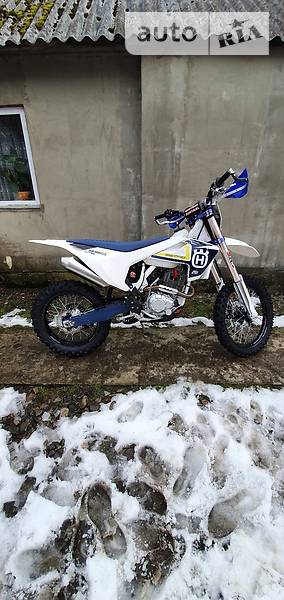 Мотоцикл Внедорожный (Enduro) Kovi Lite 2020 в 