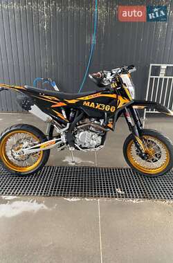 Мотоцикл Супермото (Motard) Kovi Max 300 Motard 2024 в 