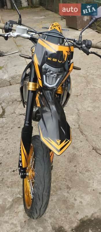 Мотоцикл Супермото (Motard) Kovi Max 300 Motard 2024 в Галичі фото 2 Мотоцикл Супермото (Motard) Kovi Max 300 Motard 2024 в Галичі
