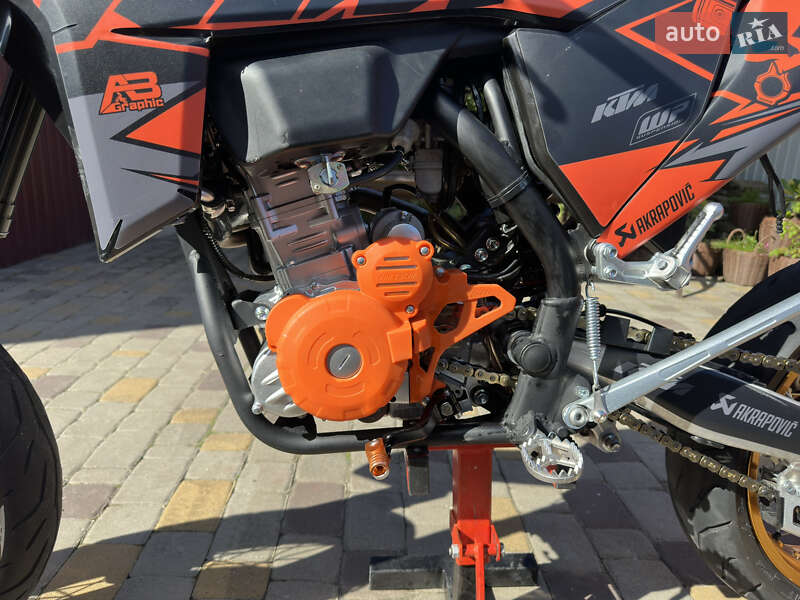 Мотоцикл Супермото (Motard) Kovi Max 300 Motard 2024 в Ровно