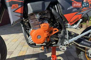 Мотоцикл Супермото (Motard) Kovi Max 300 Motard 2024 в 