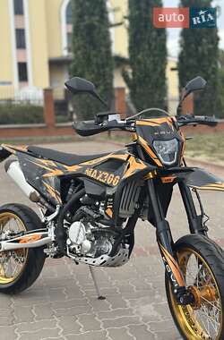 Мотоцикл Супермото (Motard) Kovi Max 300 Motard 2024 в Обухові