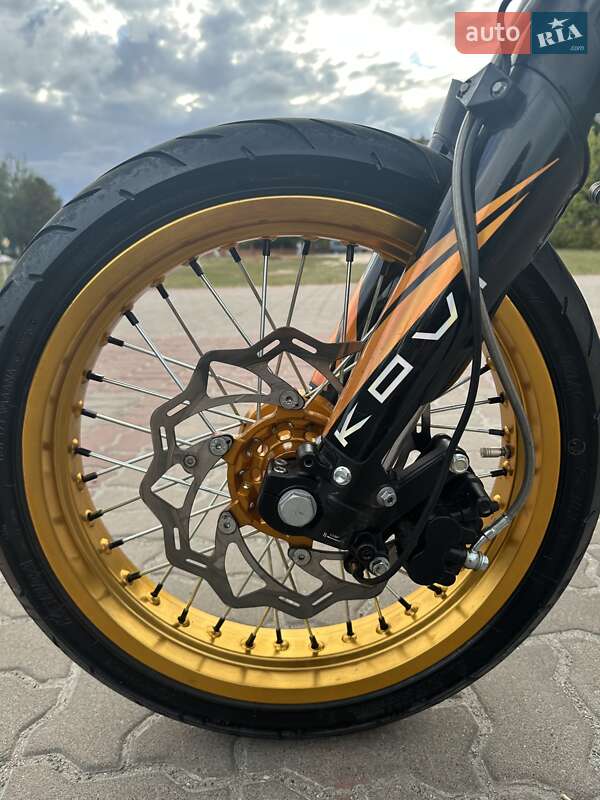 Мотоцикл Супермото (Motard) Kovi Max 300 Motard 2024 в Обухове