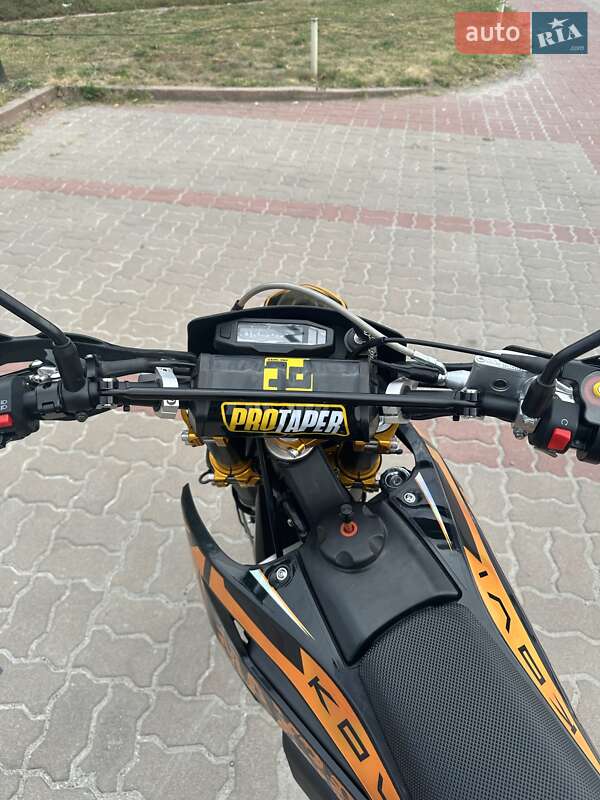 Мотоцикл Супермото (Motard) Kovi Max 300 Motard 2024 в Обухове