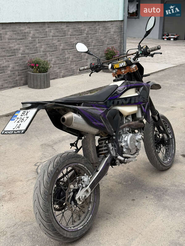 Мотоцикл Кросс Kovi Max 300 Motard 2023 в Теофіполі