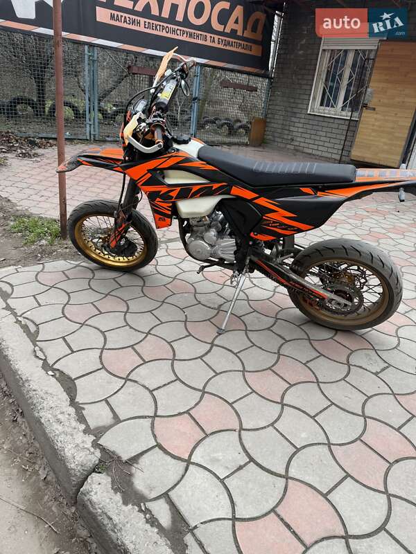 Мотоцикл Кросс Kovi Max 300 Motard 2022 в Днепре