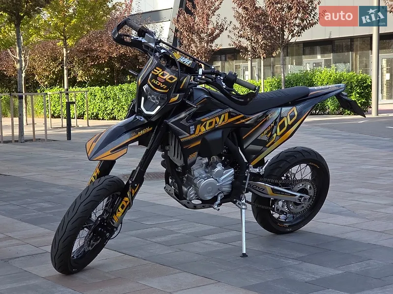 Kovi Max 300 Motard 2025
