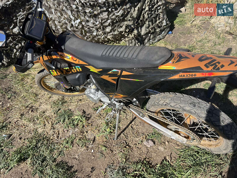 Мотоцикл Позашляховий (Enduro) Kovi Max 300 2024 в Дружківці