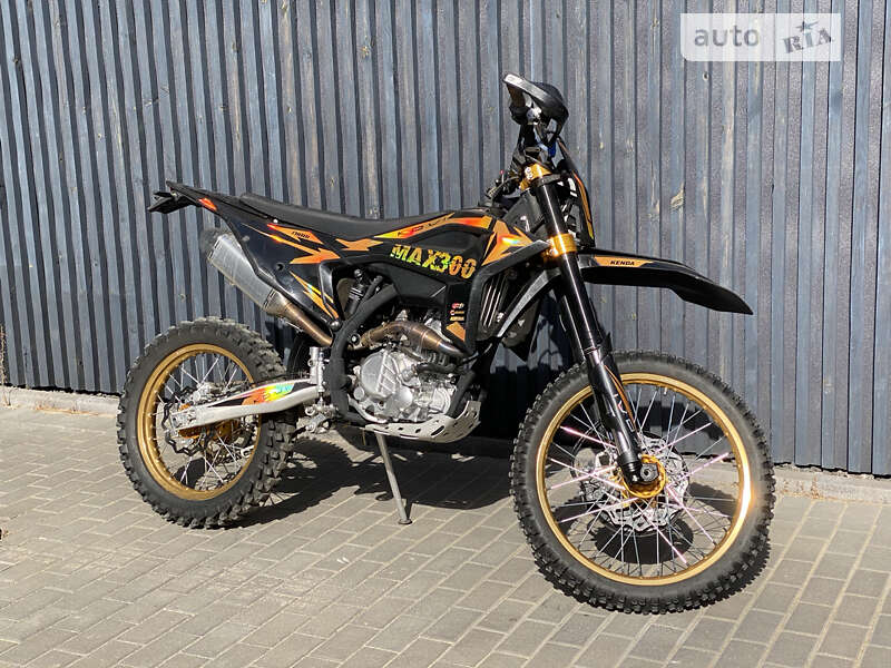 Мотоцикл Внедорожный (Enduro) Kovi Max 300 2024 в Харькове