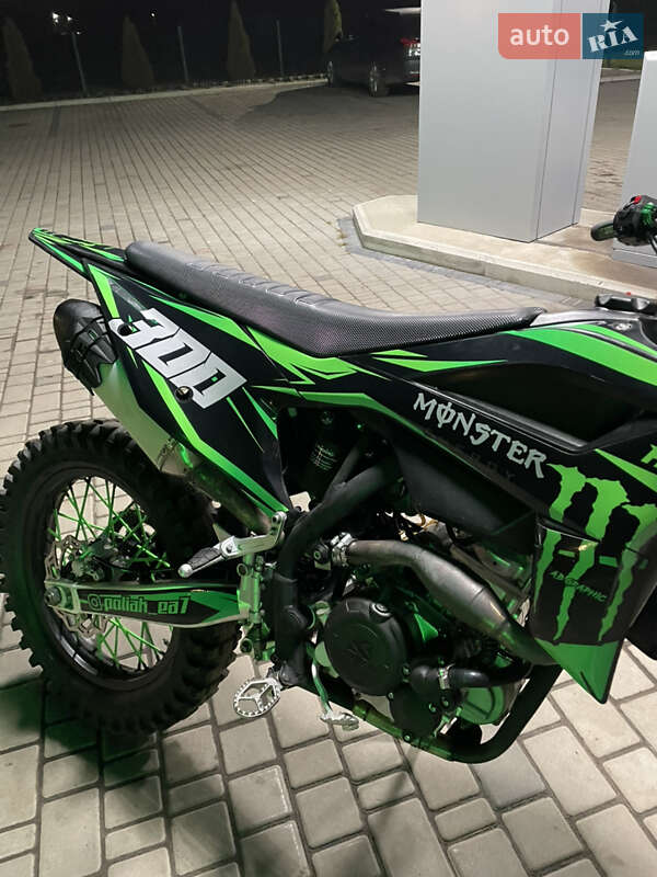 Мотоцикл Кросс Kovi Max 300 2024 в Вараше