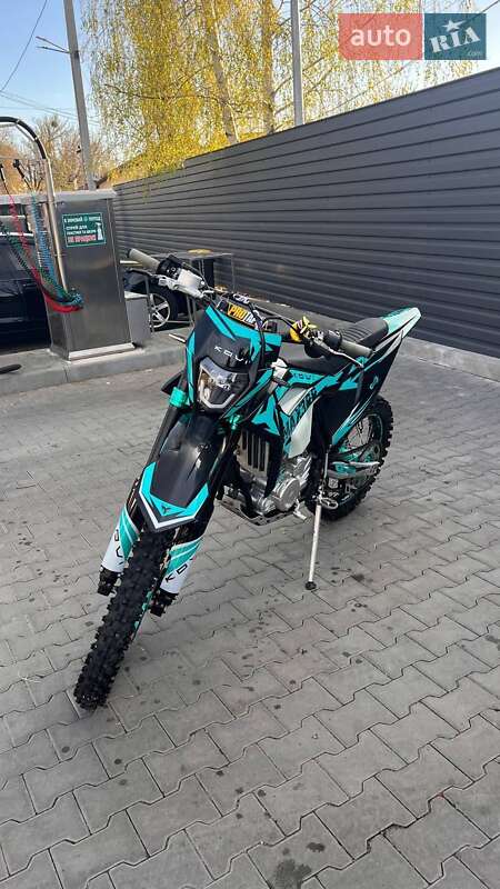 Мотоцикл Внедорожный (Enduro) Kovi Max 300 2023 в 