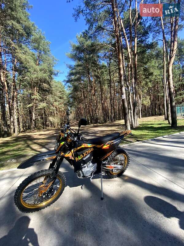 Мотоцикл Позашляховий (Enduro) Kovi Max 300 2024 в Вараші фото 2 Мотоцикл Позашляховий (Enduro) Kovi Max 300 2024 в Вараші