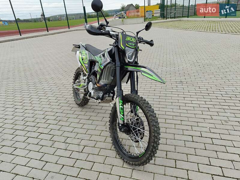 Мотоцикл Внедорожный (Enduro) Kovi Max 300 2025 в Бучаче
